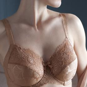 Simone Perele 'Eternite' - Full Cup - Wired - Beige