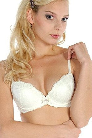 Simone Perele 'Avant-Premiere' - Plunge - Wired - Ivory