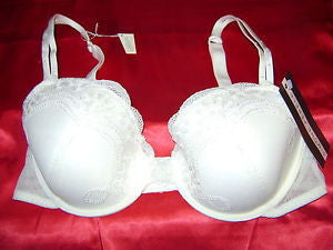 Simone Perele 'Magie' - Plunge - Wired - Ivory