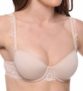 Simone Perele 'Caressence' - Demi - Wired - Nude