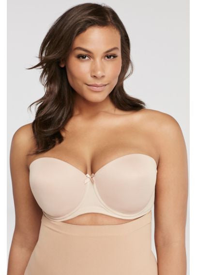 Va Bien 'Perfect Strapless' - Beige
