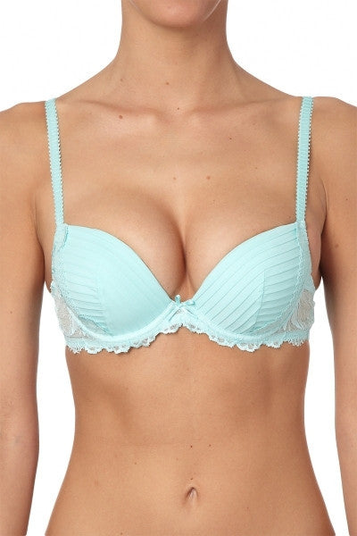 Simone Perele 'Nina' - Wired - Plunge - Mint