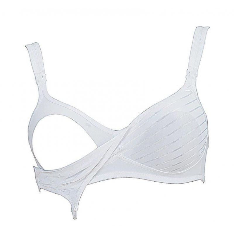 Anita 'Flower' - Nursing - Wireless - White