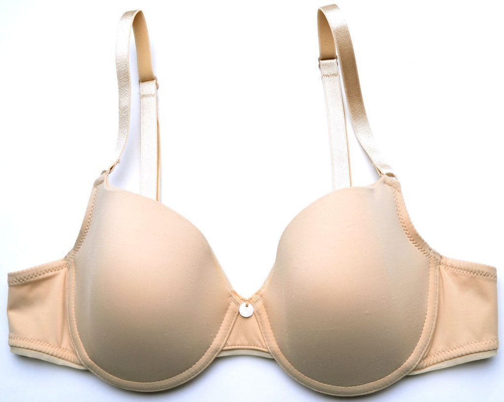 Chantelle 'Sensua' - Wired - T-Shirt Bra - Seamless - Beige