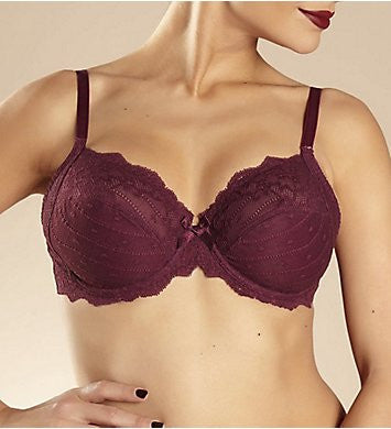 Chantelle 'Rive Gauche' - Full Cup - Wired - Unlined - Violet