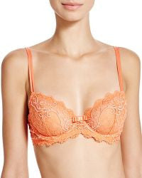 Simone Perele 'Celeste' - Push Up - Wired - Papaya