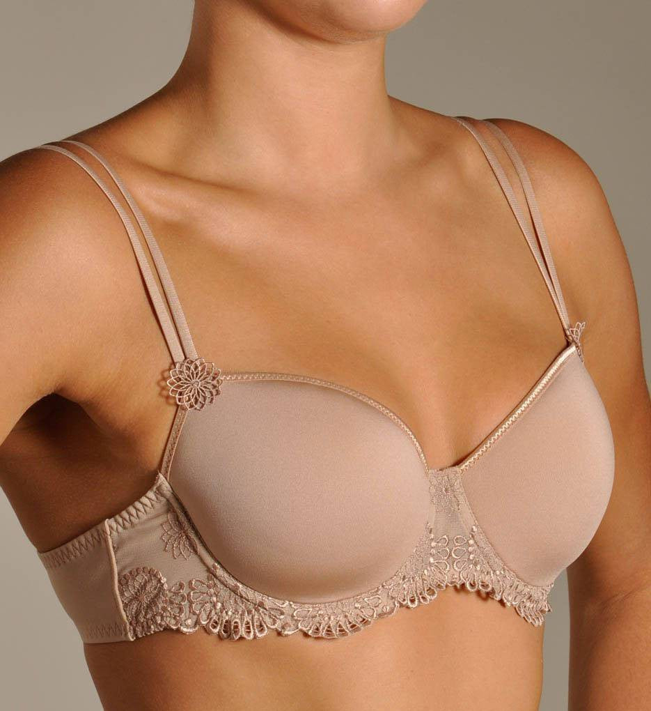 Simone Perele 'Romance' - T-Shirt - Wired - Beige