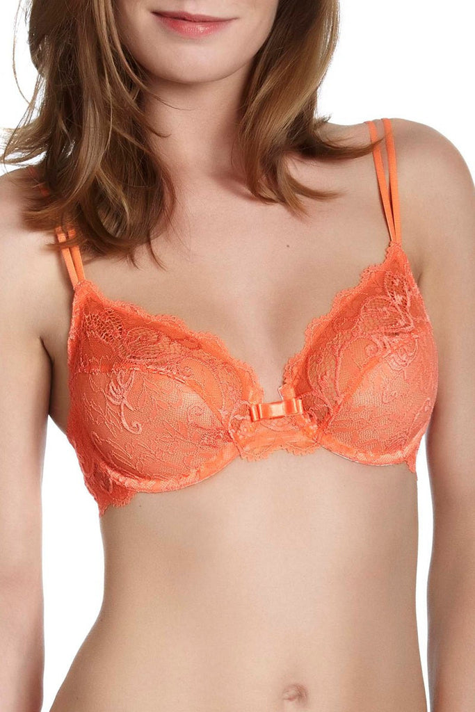 Simone Perele 'Celeste' - Demi Full Cup - Wired - Papaya
