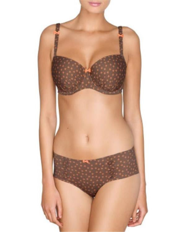 Twist 'Frou Frou' - T-Shirt Bra - Wired - Molded - Tropical Sand